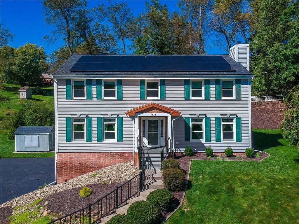 House in Franklin Park, Pennsylvania, United States 1 - 19012319