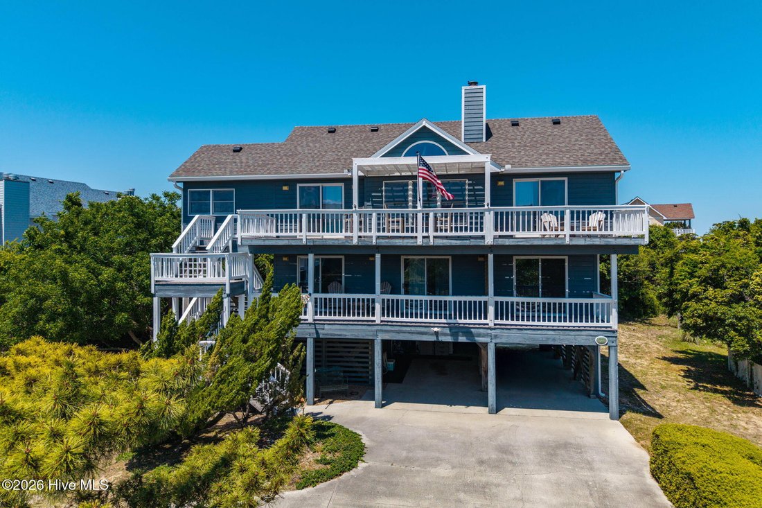 House in Kitty Hawk, North Carolina, United States 1 - 19013476