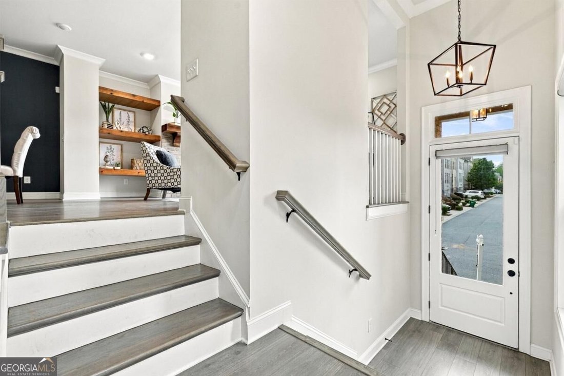 Townhouse in Suwanee, Georgia, United States 4 - 19010364