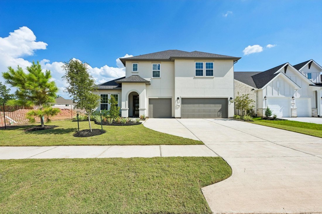 Haus in Montgomery, Texas, Vereinigte Staaten 3 - 17208851