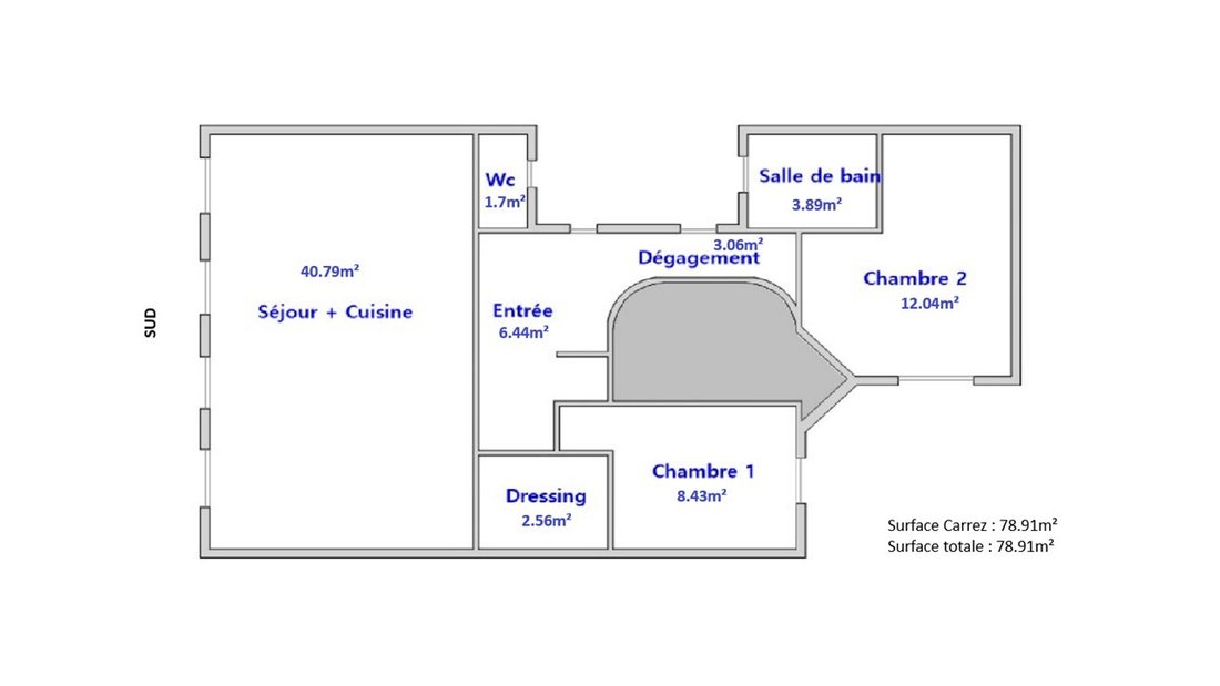 Apartment in Lorette-Martyrs, Paris 9e Arrondissement, Paris 4 - 19011215