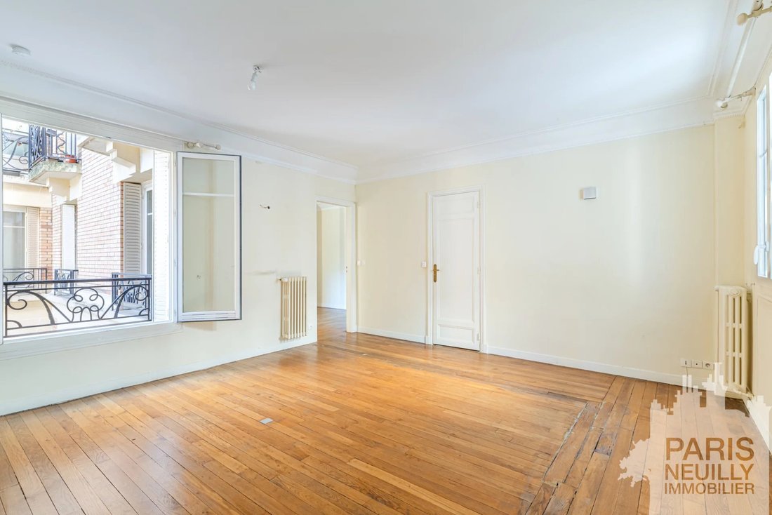 Apartment in Villiers-L. Michel, Levallois-Perret, France 3 - 19010772