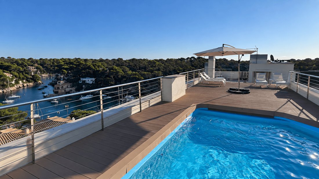 Apartment in Cala Figuera, Santanyi, Balearic Islands 3 - 19012202