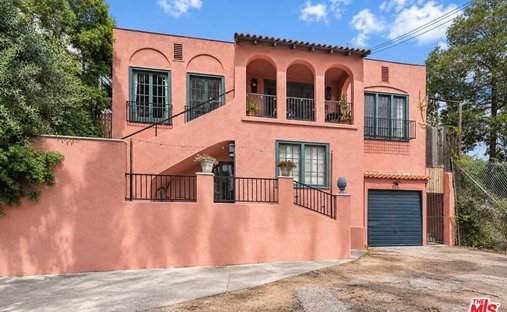 Casa a Los Angeles, California, Stati Uniti 1