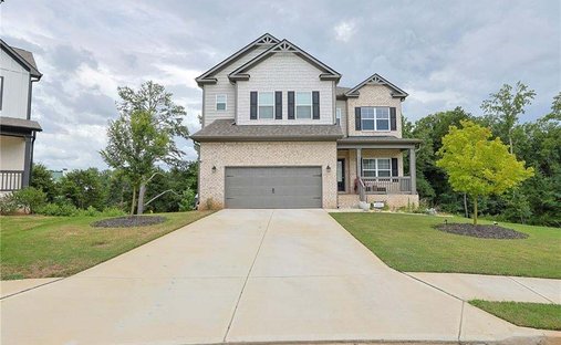 House in Hoschton, Georgia, United States 1