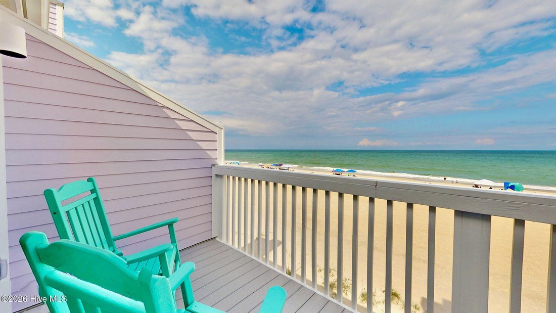 Condo in Kure Beach, North Carolina, United States 5 - 19013483