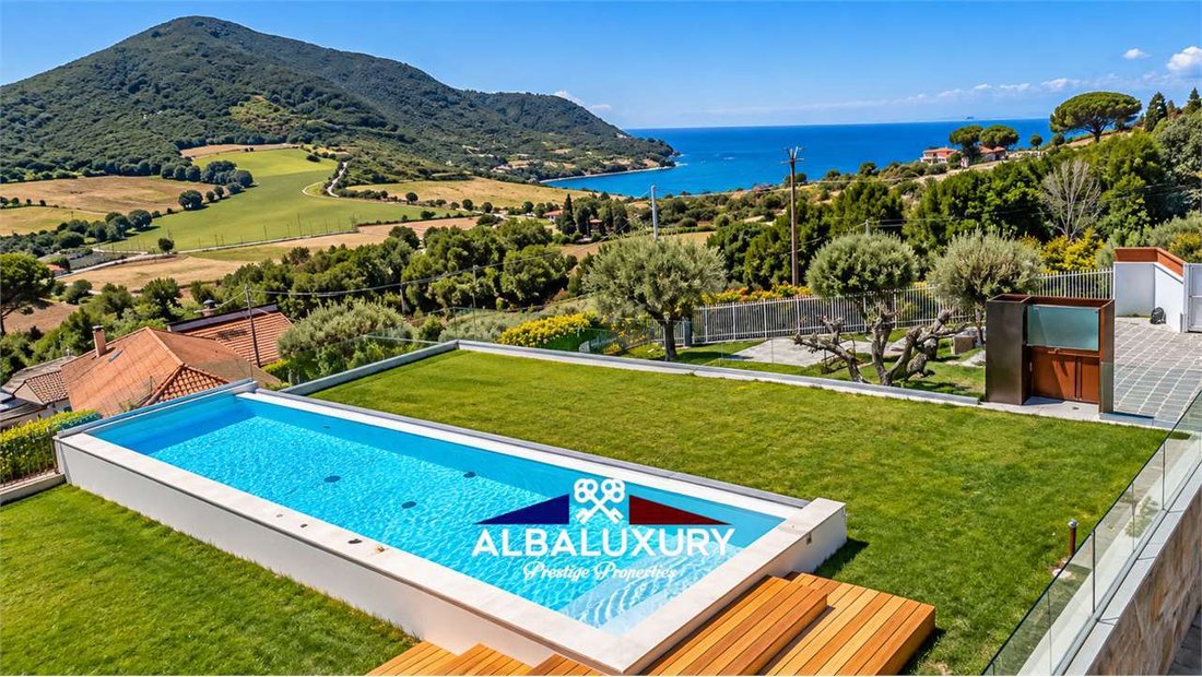 Villa en Agropoli, Campania, Italia 3 - 15817562