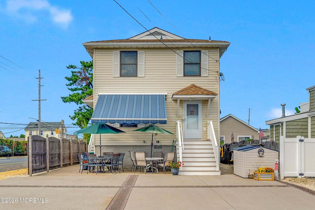 Appartement à Lavallette, New Jersey, États-Unis 1 - 19009116