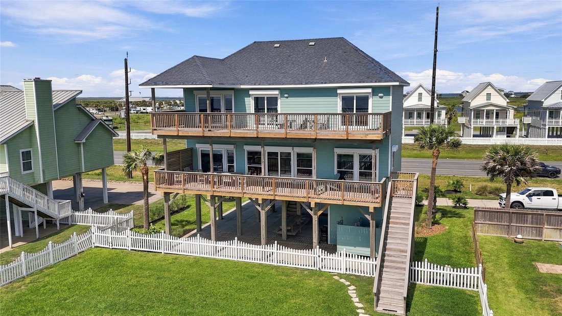 House in Galveston, Texas, United States 1 - 19014610