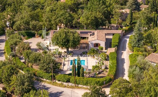 House in Saint-Cézaire-sur-Siagne, Provence-Alpes-Côte d'Azur, France 1