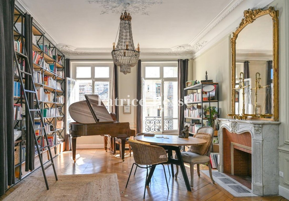 Appartement à Bastille-Popincourt, Paris 11e Arrondissement, Paris 1 - 19015079