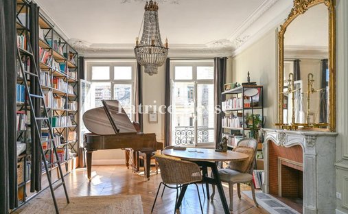 Apartment in Bastille-Popincourt, Paris 11e Arrondissement, Paris 1