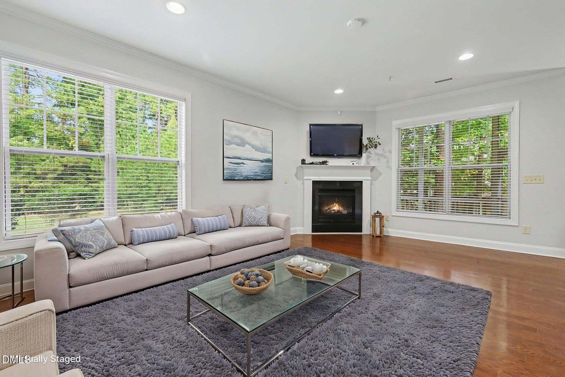 Townhouse en Chapel Hill, Carolina del Norte, Estados Unidos 4 - 19009851