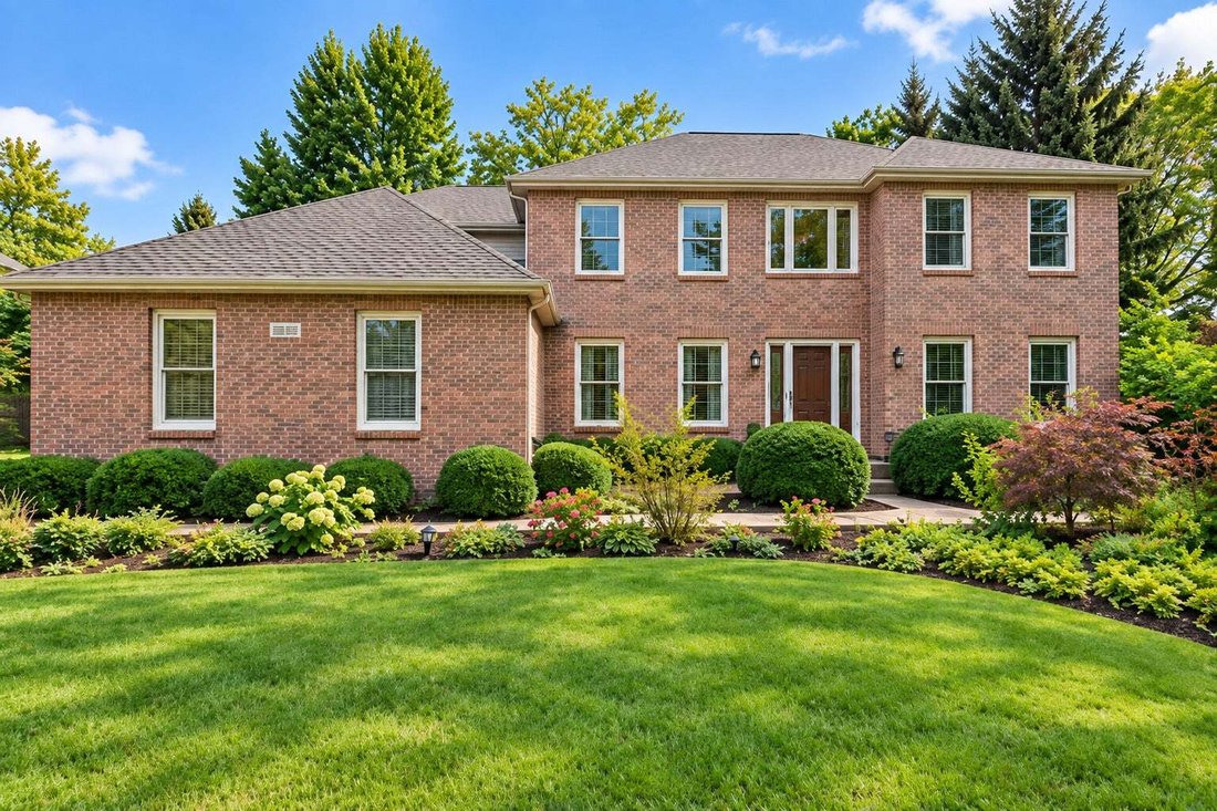 House in Village of Lakewood, Illinois, United States 1 - 19013438