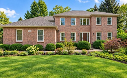 House in Village of Lakewood, Illinois, United States 1
