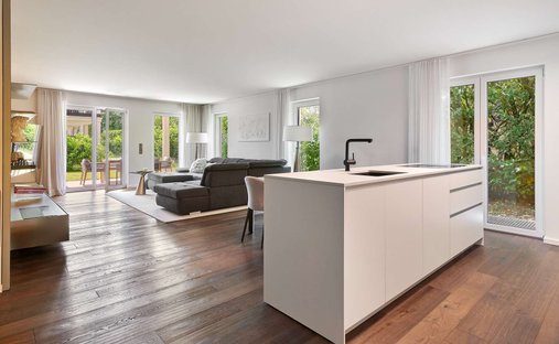 Apartment in Munich, Bavaria, Germany 1