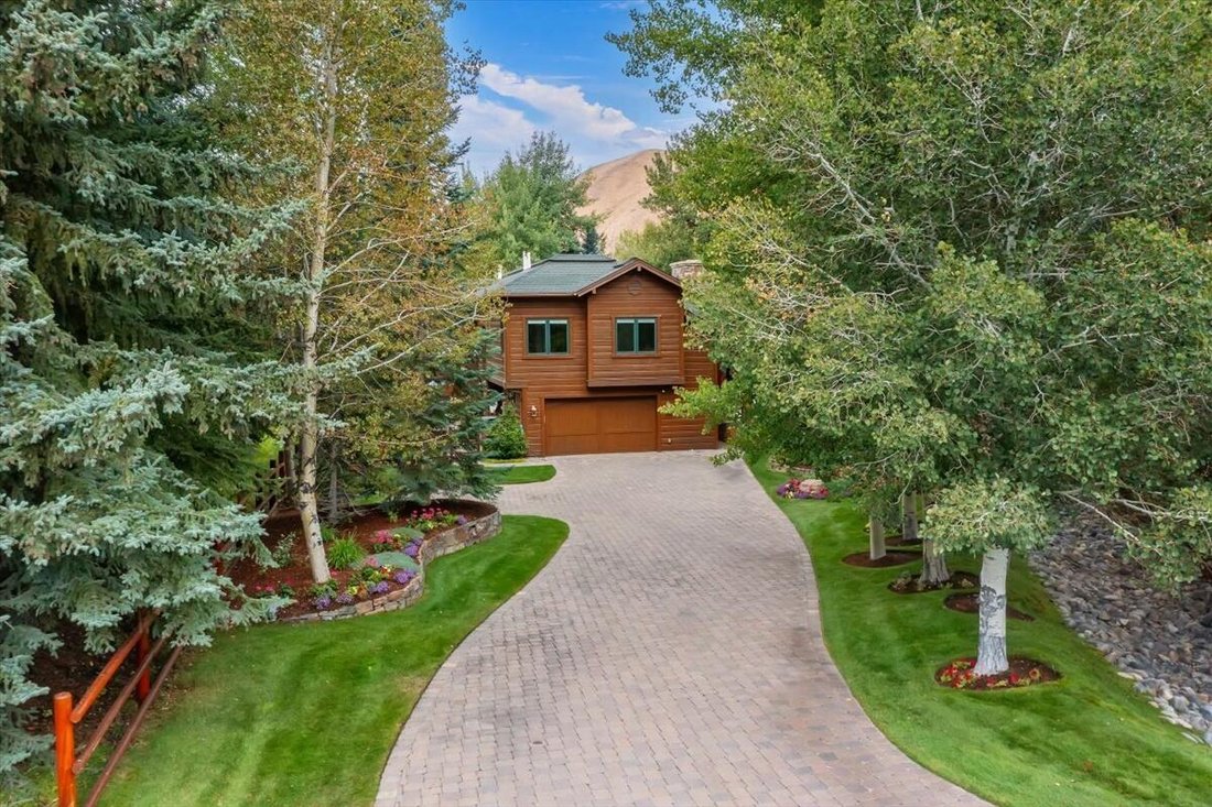 House in Ketchum, Idaho, United States 1 - 19008777