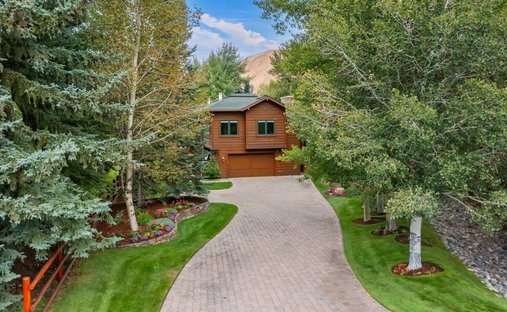 House in Ketchum, Idaho, United States 1
