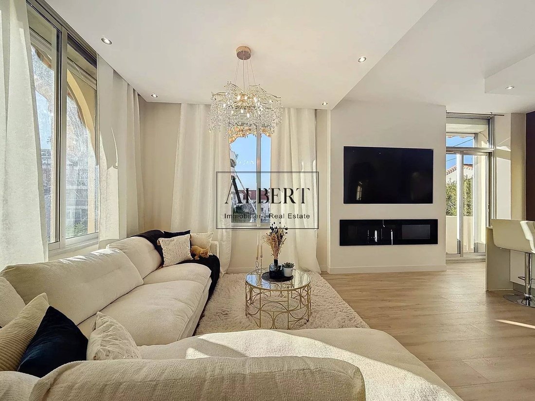 Apartment in Cannes, Provence-Alpes-Côte d'Azur, France 3 - 15653698