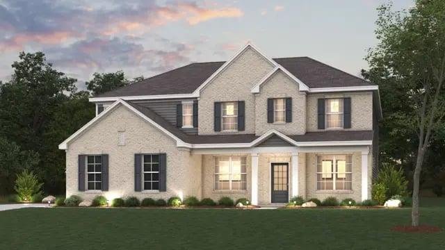 House in Locust Grove, Georgia, United States 1 - 19013697