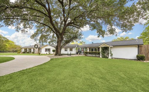 House in Willis, Texas, United States 1