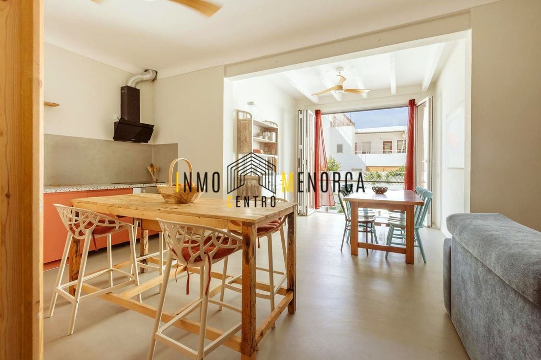 Townhouse in Ciutadella de Menorca, Balearic Islands, Spain 2 - 19009132