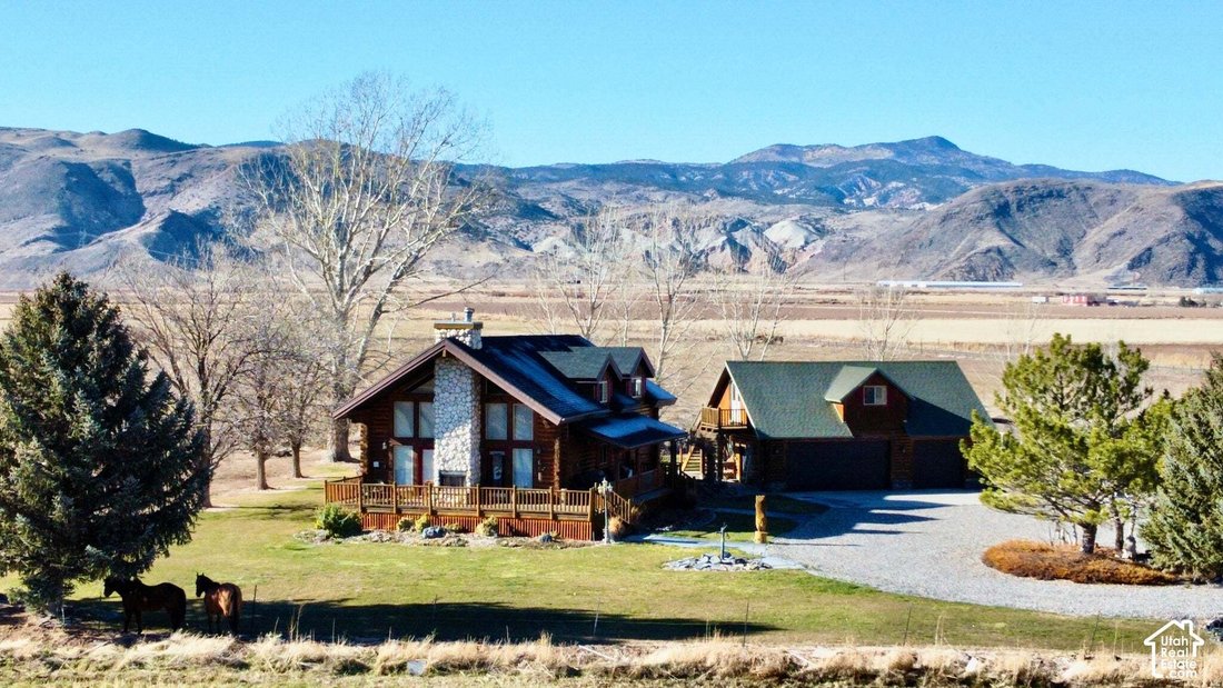 House in Monroe, Utah, United States 1 - 19012869