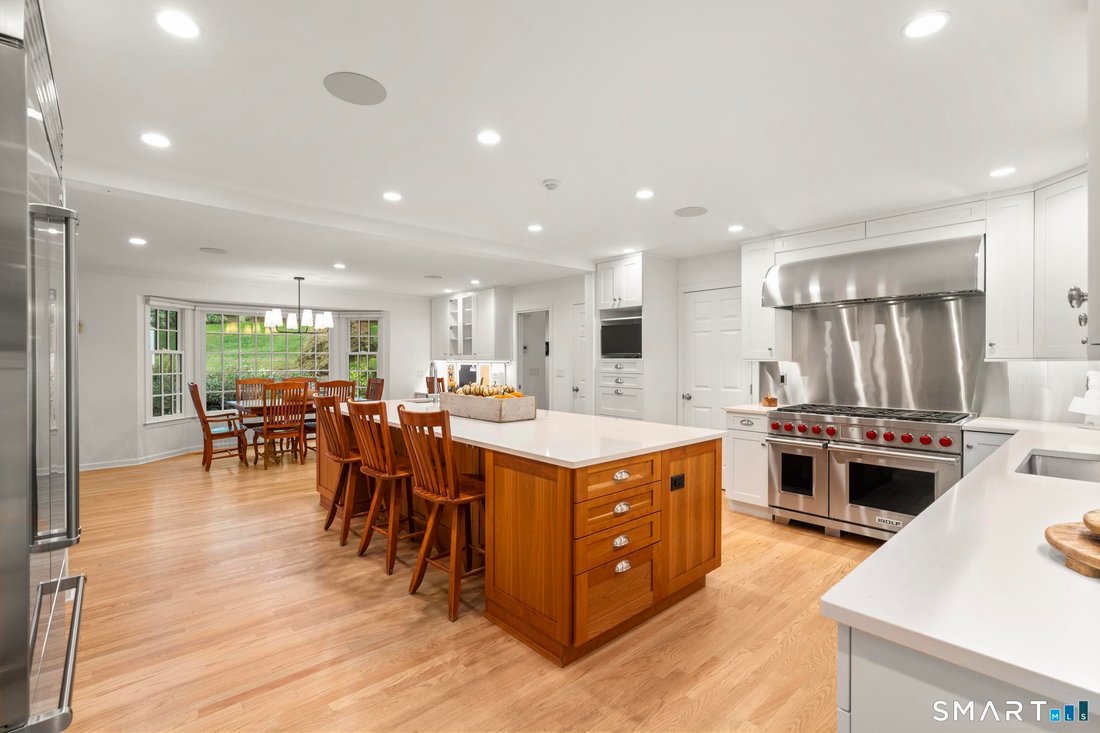 House in Wilton, Connecticut, United States 5 - 19014955