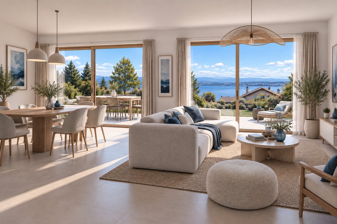 House in Bord du Lac, Evian-les-Bains, France 1 - 19014996
