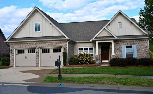House in Winston-Salem, North Carolina, United States 1