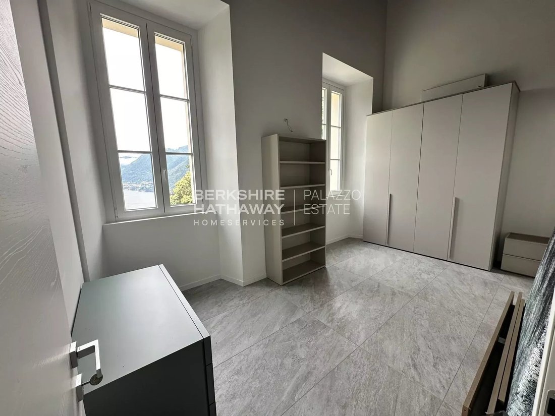 Villa à Sagnino-Tavernola-Monte Olimpino, Côme, Lombardie 5 - 19011118
