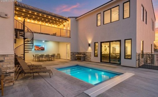 House in Hurricane, Utah, United States 1