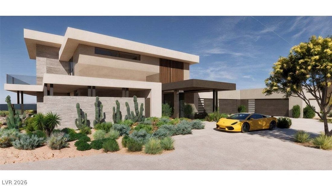 House in Henderson, Nevada, United States 1 - 19012222
