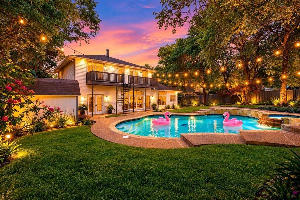 House in Denton, Texas, United States 1 - 19014411