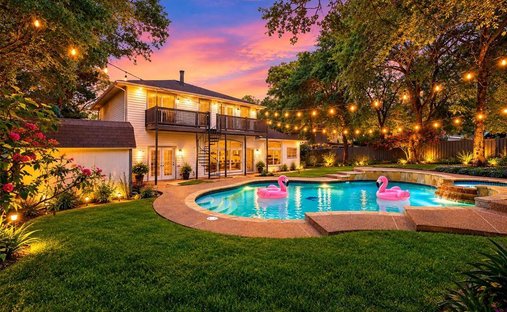 Casa en Denton, Texas, Estados Unidos 1