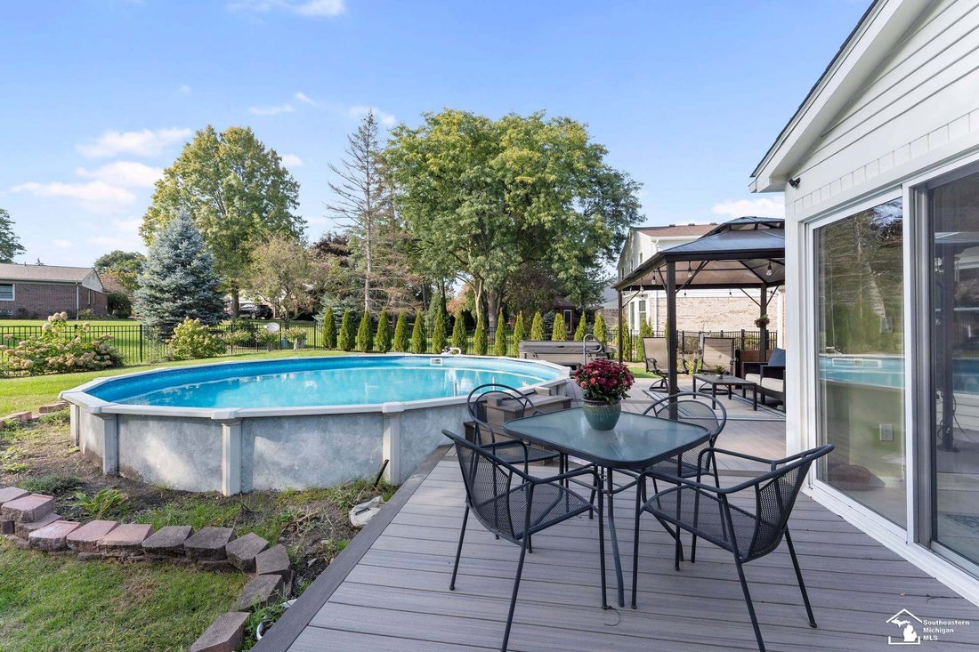 House in Plymouth, Michigan, United States 3 - 19010047