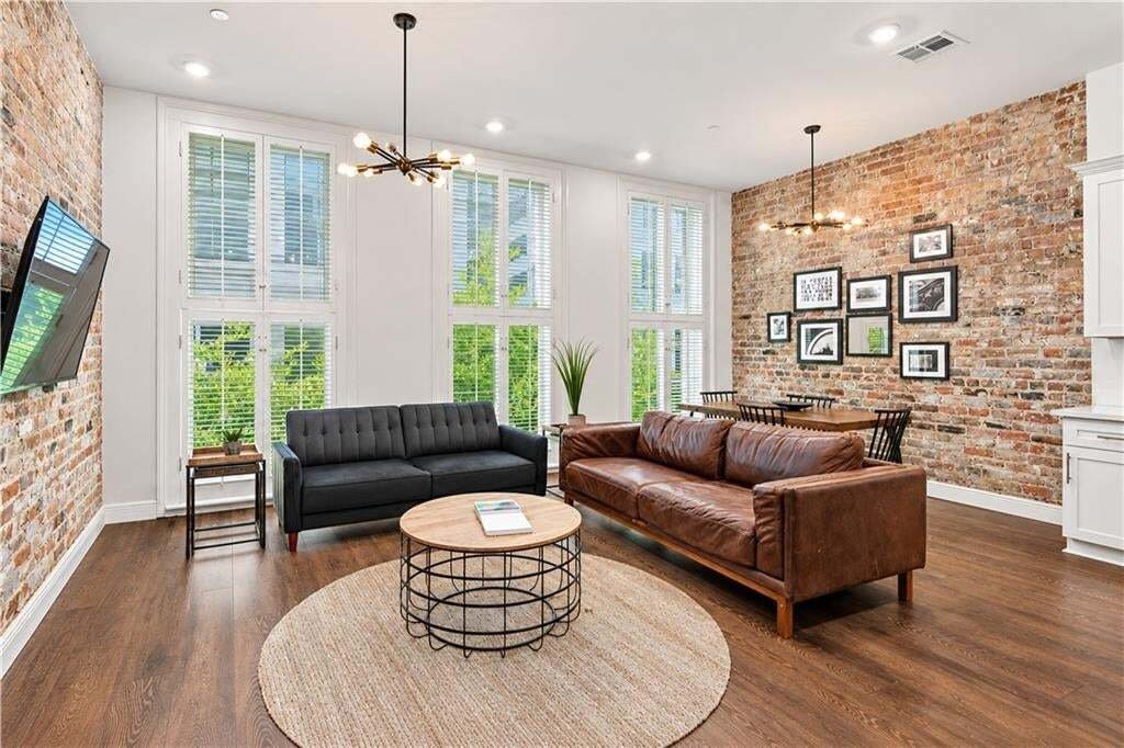 Condominio en Nueva Orleans, Luisiana, Estados Unidos 1 - 19012277