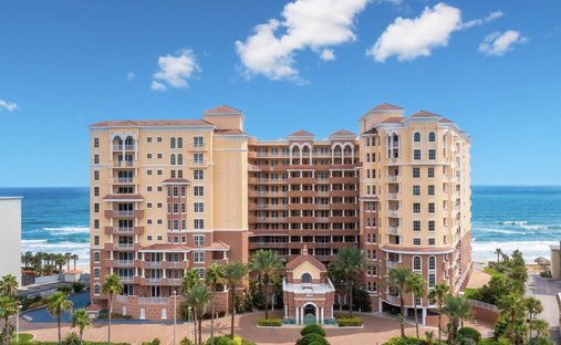Eigentumswohnung in Daytona Beach, Florida, Vereinigte Staaten 1
