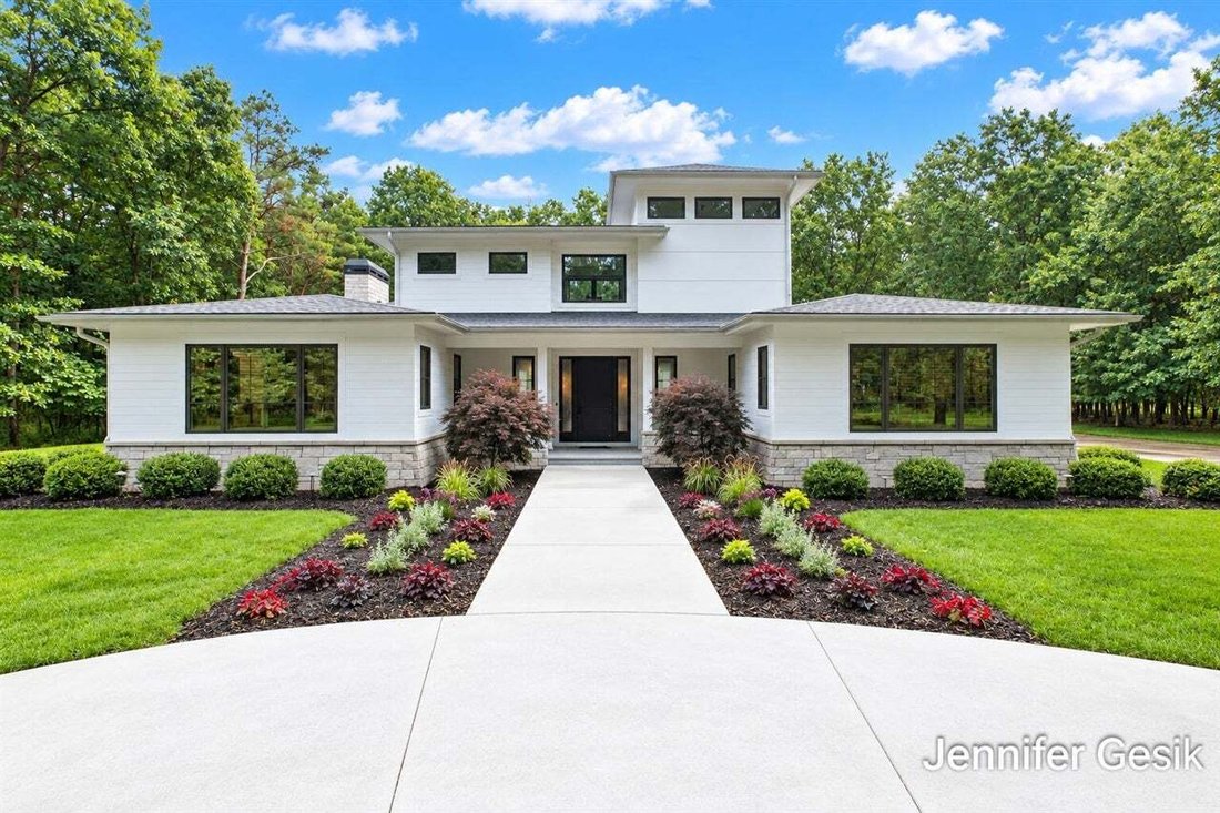 Casa a Forest Hills, Michigan, Stati Uniti 1 - 19013660