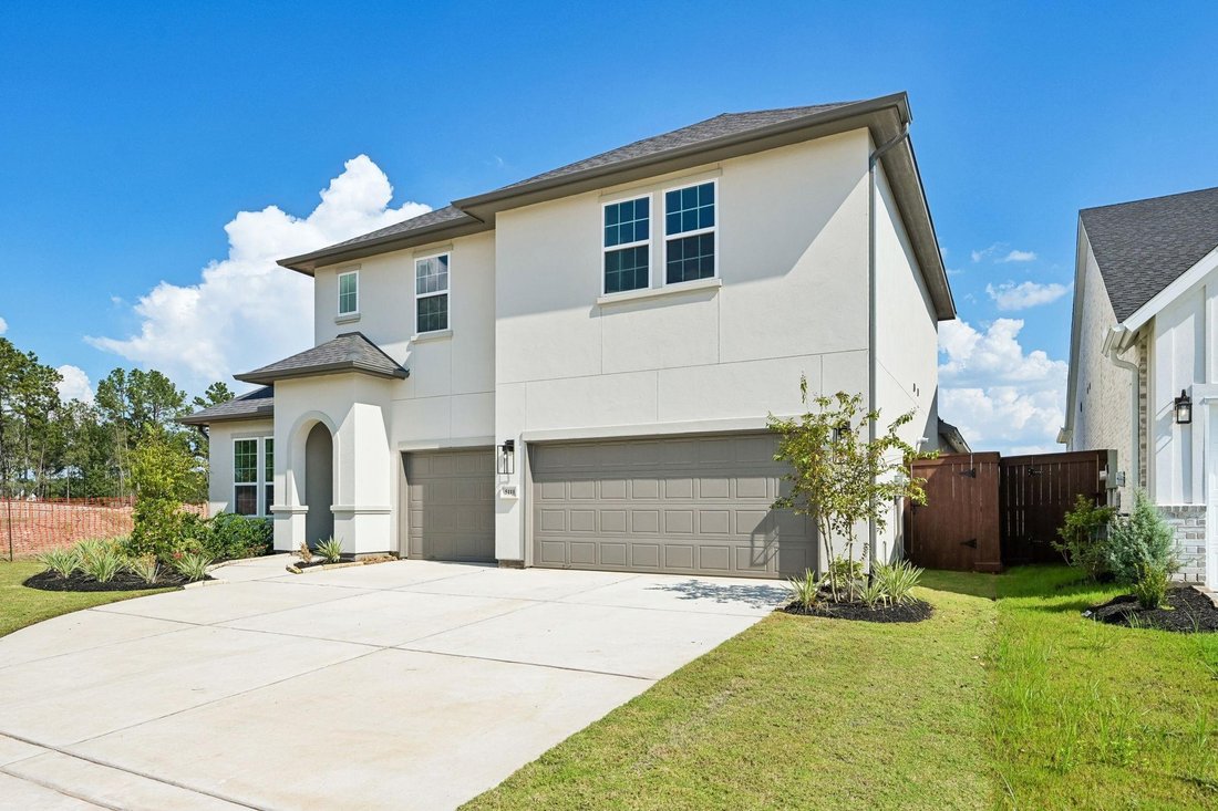 Haus in Montgomery, Texas, Vereinigte Staaten 5 - 17208851