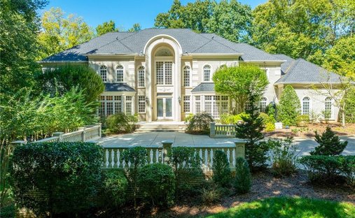 House in Winston-Salem, North Carolina, United States 1