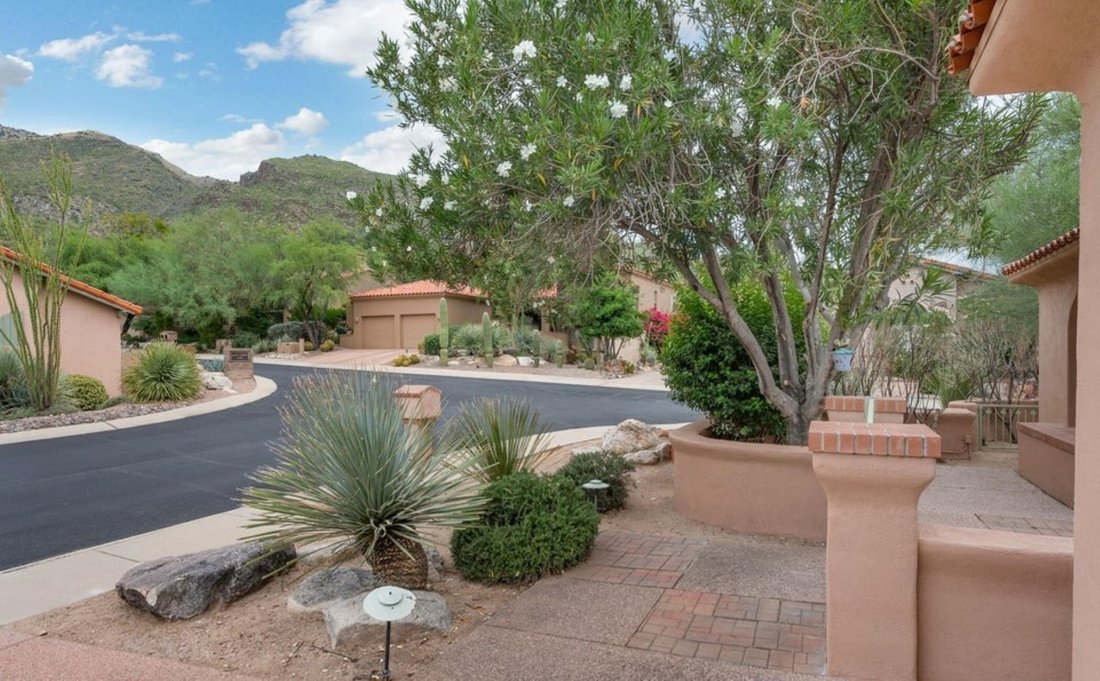 House in Tucson, Arizona, United States 2 - 19010430