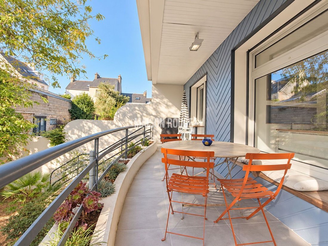 Haus in Kervaric-Kerichant-Lanveur, Lorient, Frankreich 1 - 19014949