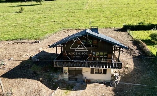 Chalet in Morzine, Auvergne-Rhone-Alpen, Frankreich 1
