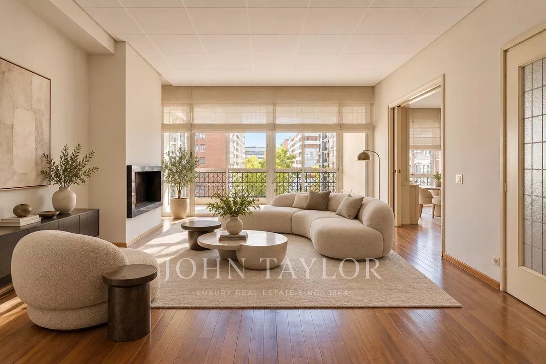 Apartamento en Chamartín, Madrid, España 3 - 19004523