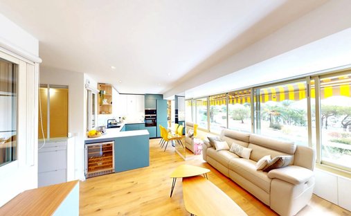 Apartment in Marina, Villeneuve-Loubet, France 1