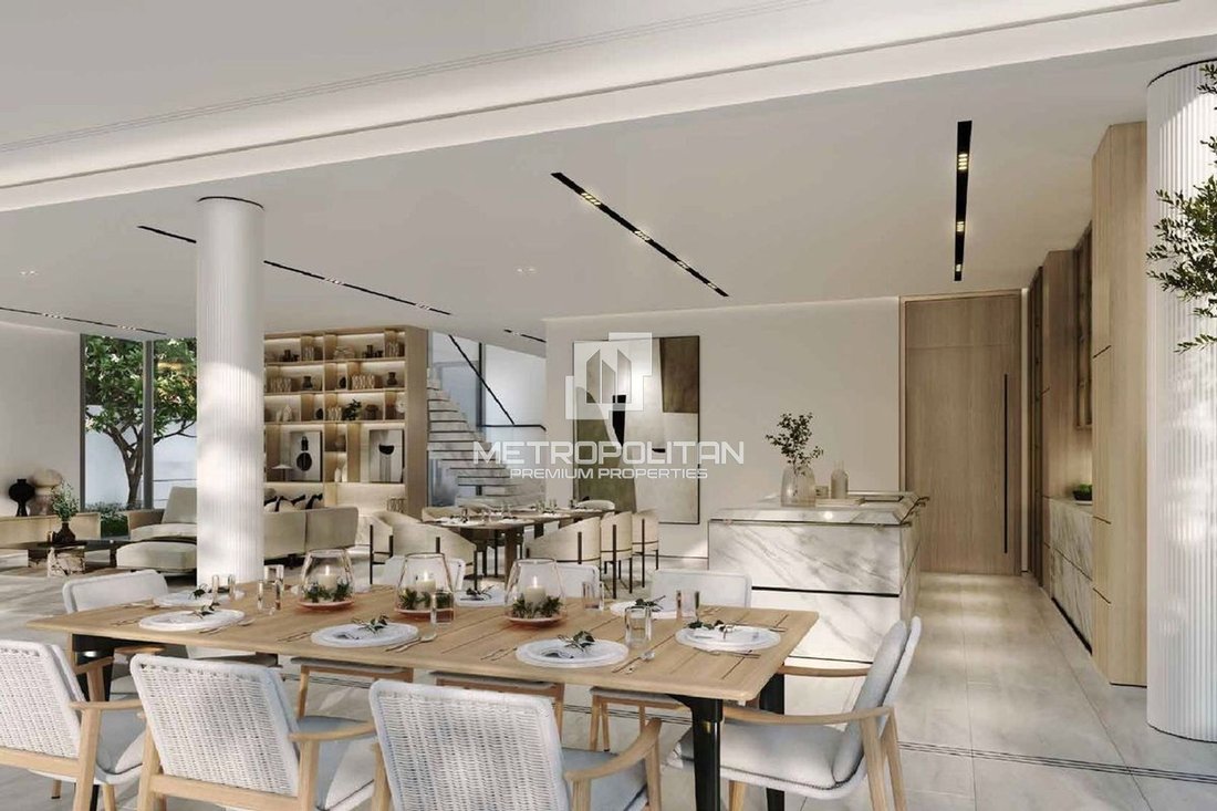 Villa in Palm Jebel Ali, Dubai, United Arab Emirates 5 - 19011354