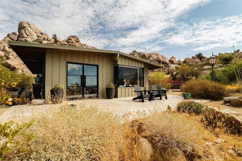 Casa en Pioneertown, California, Estados Unidos 2 - 19011449