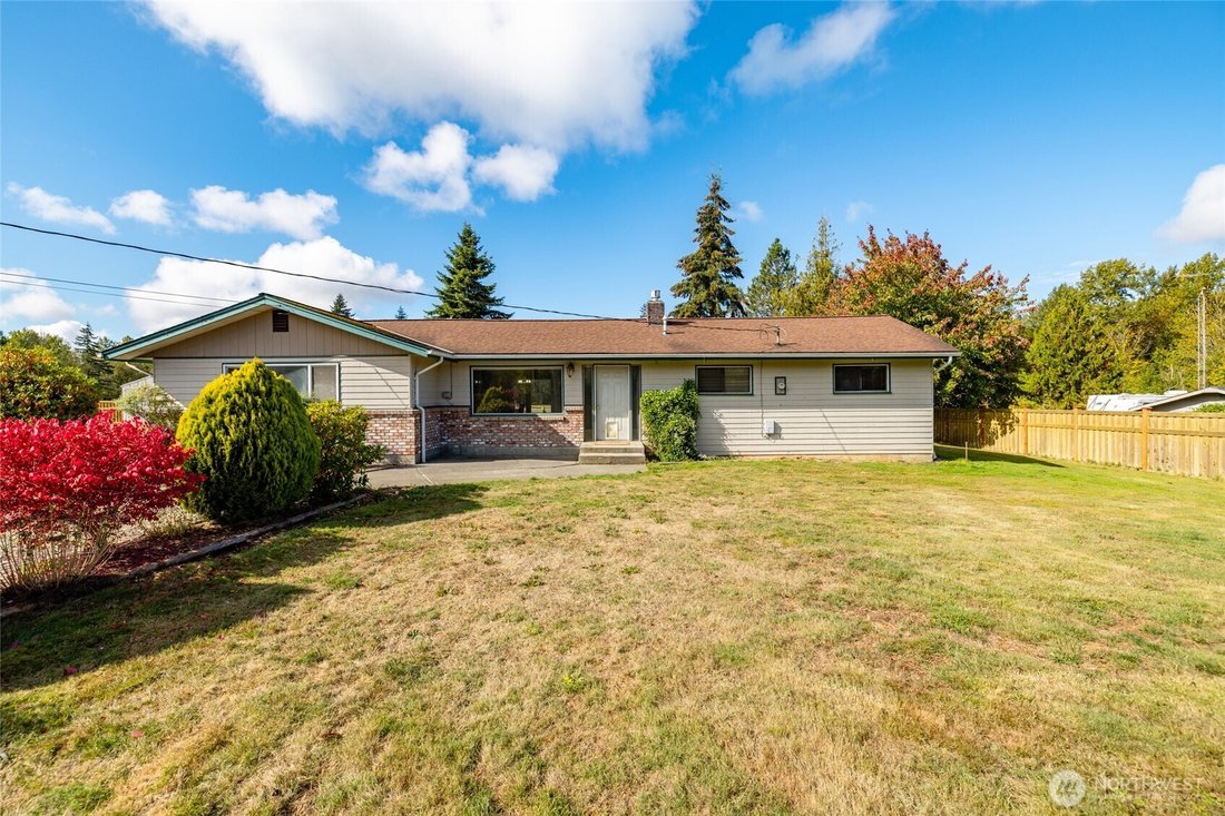 House in Bellingham, Washington, United States 1 - 19014046