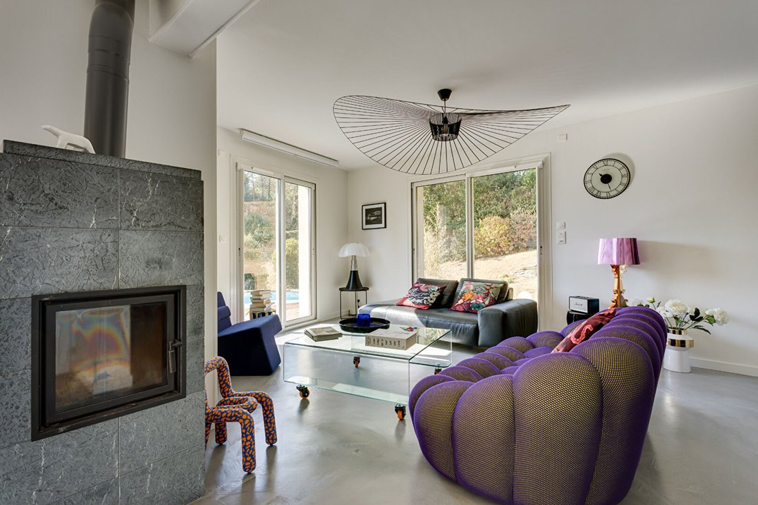 Villa à Montrapon - Montboucons, Besançon, France 2 - 19011303